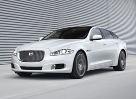 Jaguar XJ Servicing, Berkhamsted, Hertfordshire